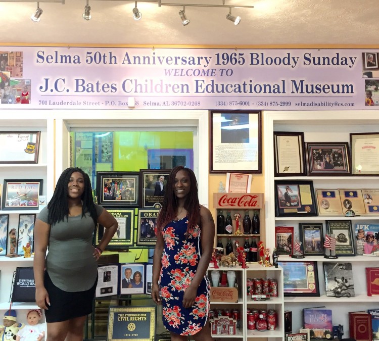 J. C. Bates Selma Civil Rights History Museum (Selma,&nbspAL)